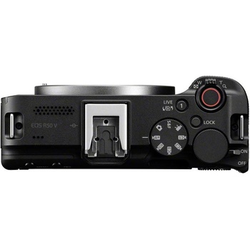 Image 1 of Canon EOS R50 V MILC body black (6895C004)