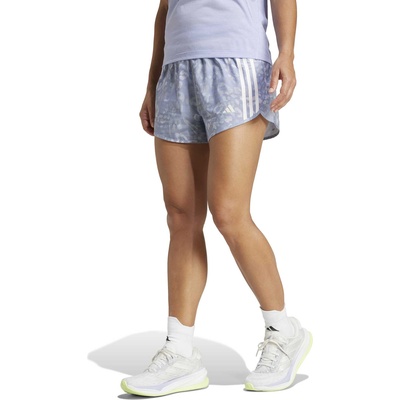 ADIDAS Къси панталони Own the Run CLIMACOOL 3-Stripes