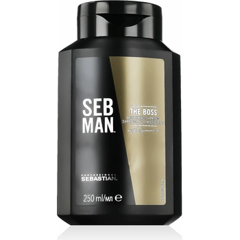 Sebastian Seb Man The Boss Thickening Shampoo 250 ml
