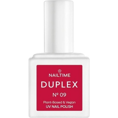 NAILTIME UV-lak-na-nehty Barevne-UV-lakyUV Nail Polish 09 C´est La Vie 8 ml ()