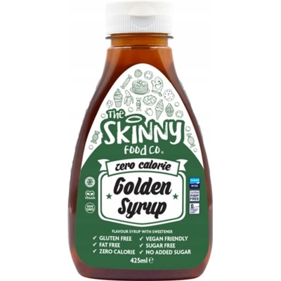 Skinny Food Co. Skinny Syrup 425 ml javorový sirup