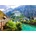 Bluebird Puzzle - Puzzle Fort of Bard, Italy - 500 piese