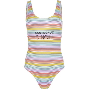 O'Neill Бански костюм O´neill Cali Retro swimsuit - Multicolor (Bright Multi Coloured Stripe)