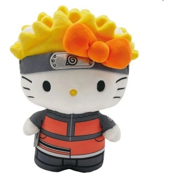 Naruto a Hello Kitty 20 cm