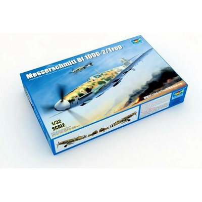 Trumpeter Bf 109 G-2/Trop 1:32