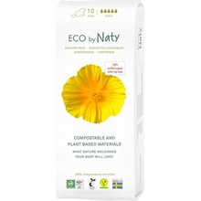 Eco by Naty Noční vložky s křidélky 10 ks