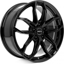 Rial Lucca 6,5x16 4x100 ET45 diamond black