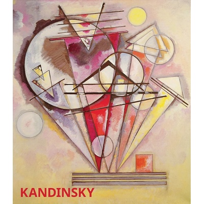 Kandinsky posterbook Hajo Düchting [EN] [Obraz]