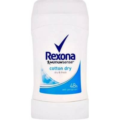 Unilever Rexona stick Cotton Dry 48h antiperspirant 40 ml – Hledejceny.cz
