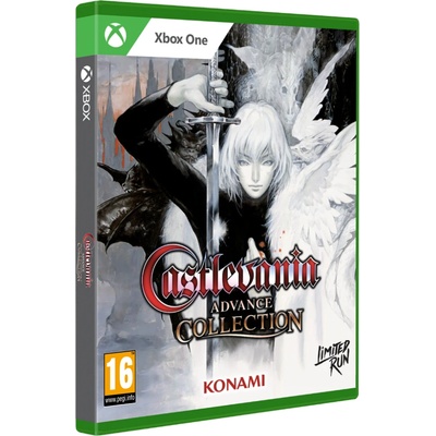 Konami Castlevania Advance Collection Aria of Sorrow (Xbox One)