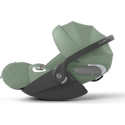 CYBEX Cloud T i-Size Plus Platinum 2024 Leaf Green