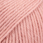 DROPS Design Karisma Uni Colour 84 Desert Rose Плетива прежда (101084)