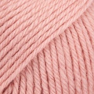DROPS Design Karisma Uni Colour 84 Desert Rose Плетива прежда (101084)