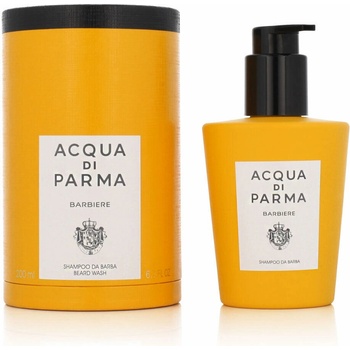 Acqua di Parma Collezione Barbiere šampon na vousy 200 ml