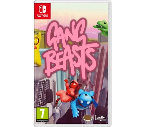 Gang Beasts