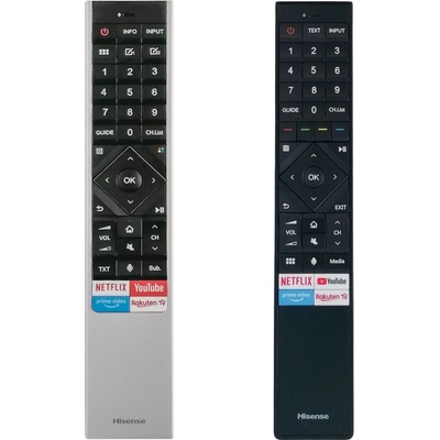 Diaľkový ovládač Hisense ERF3A72