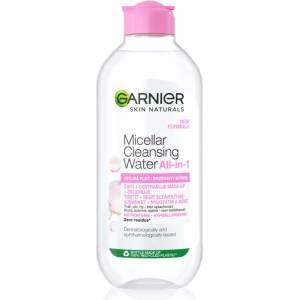 Garnier Micellar мицеларна вода за чувствителна кожа на лицето 400ml