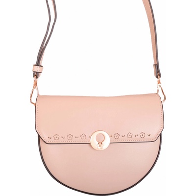 Aaryans dámská crossbody kabelka X043 světle růžová