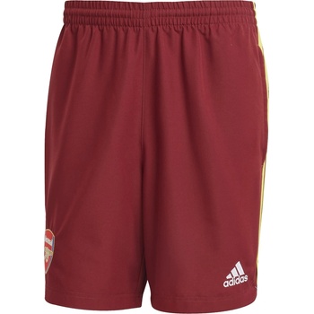 Image 1 of adidas Мъжки къси панталони Adidas Arsenal Football Club UBP Shorts Mens - Noble Maroon
