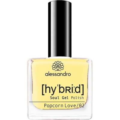 Alessandro - MEET ME IN PARIS Laky na nehty 8 ml Béžová unisex
