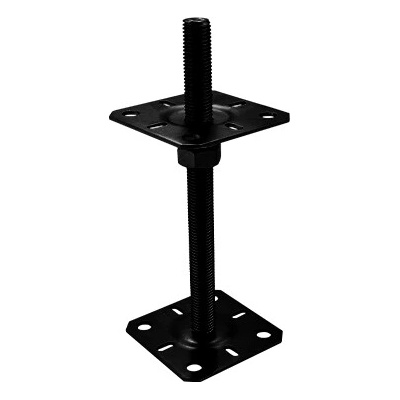 Domax 100x250x3mm Kotviaca pätka nastaviteľná skrutka M20 PSR 100