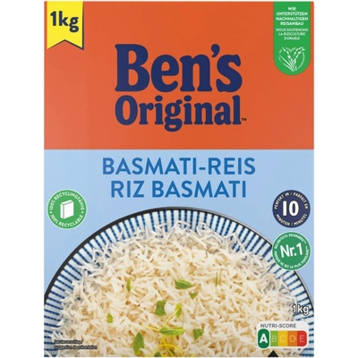 Ben's Original Basmati rýže 1 kg