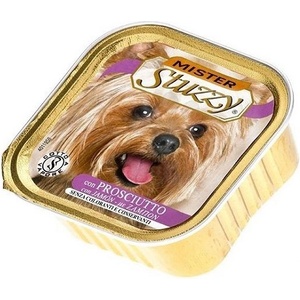 Stuzzy Ваничка Mister STUZZY Dog - шунка, 150г
