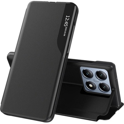 Techsuit Калъф за Xiaomi 14T Pro - eFold Series - черен