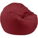 Pufrelax Пуф 330л. , Relaxo XL - Panama Red, Водоустойчив, Перящ се калъф, Пълнеж от Полистиролни перли (PUF-G-RXL-PEX-RED) - e-magazin