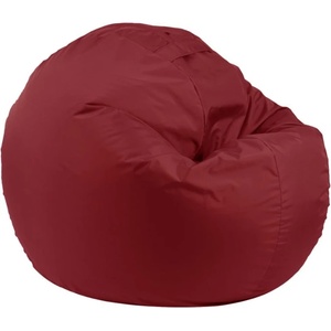 Pufrelax Пуф 330л. , Relaxo XL - Panama Red, Водоустойчив, Перящ се калъф, Пълнеж от Полистиролни перли (PUF-G-RXL-PEX-RED) - e-magazin
