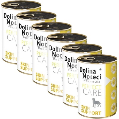 Dolina Noteci Premium Perfect Care Skin Support 6 x 400 г