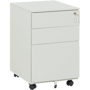 Carmen Офис контейнер Carmen CR-1805 J SAND - сив - BestPC