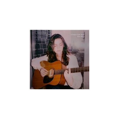 WARD, ELERI - A PERFECT LITTLE DEATH LP