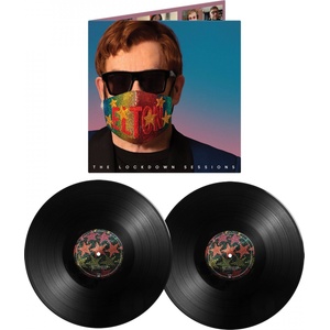 Universal Elton John: The Lockdown Sessions - 2Vinyl (LP) (043799)
