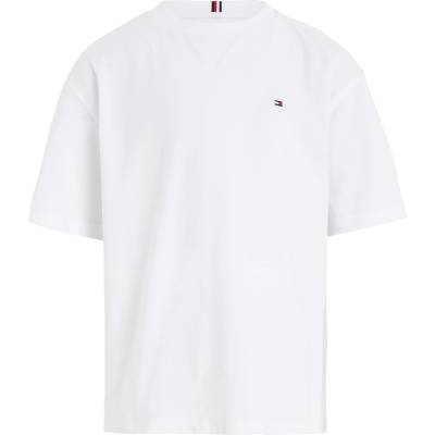 Tommy Hilfiger Тениска 'essential' бяло, размер 80