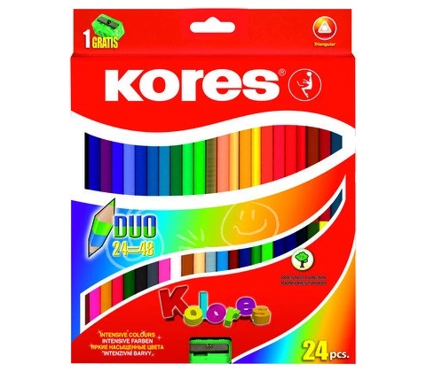 Kores 93324 24 ks
