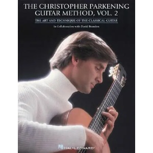 Christopher Parkening Guitar Method - Volume 2 (ISBN: 9780793585212)