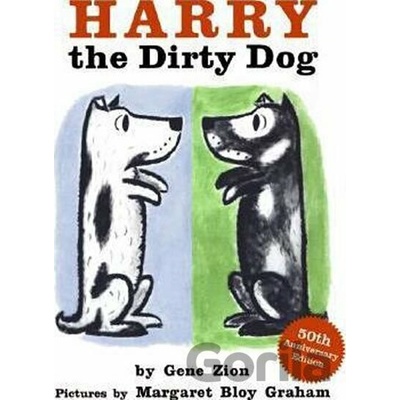 Harry the Dirty Dog Zion GeneBoard book
