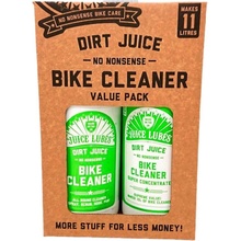 Juice Lubes Dirt Double Pack, 2x1000 ml