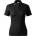 MALFINI Rimeck resist heavy polo r21 / Дамска поло риза - черна s (r210113)