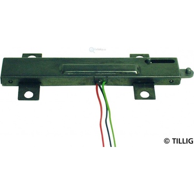 Tillig TT Elektrický přestavník pro výhybky s podložím 83960