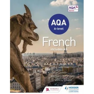 AQA A-level French (includes AS) | Casimir dAngelo (2016)