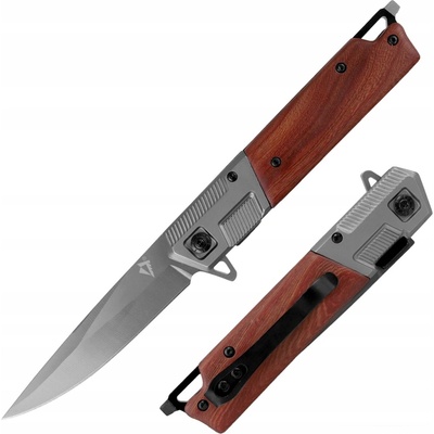 DOMINATOR 2-39 SLIM Drevený