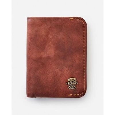 Peněženka Rip Curl SEARCHERS PORTRAIT RFID SLIM Brown