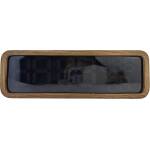Karlsson будилник настолен дървен (KA6145DW) Будилник