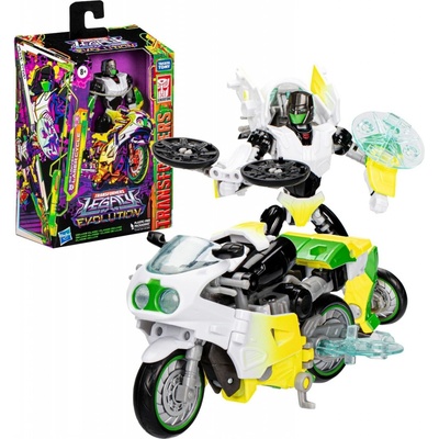 Hasbro Fans Leader Class Deluxe: Transformers - Capsule 2 22cm, F7512