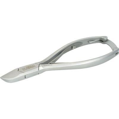 Eks Solingen HI TECH kliešte na nechty zahnuté 14,5 cm/22 mm