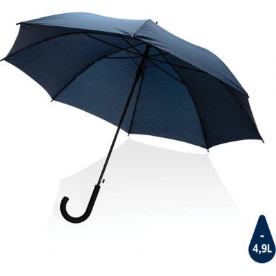 Automatický dáždnik z RPET tmavomodrá P850.645