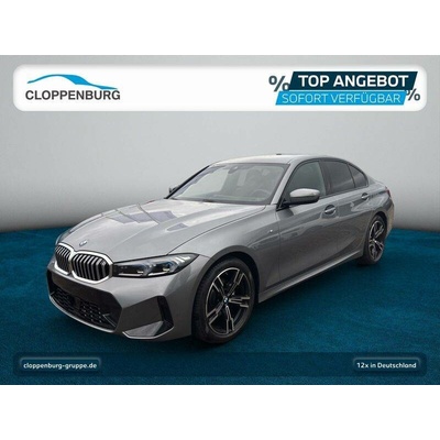 BMW 320d xDrive 140 kW