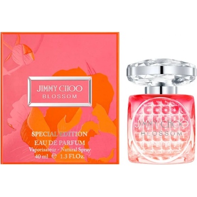 Jimmy Choo Blossom Special Edition 2025 parfumovaná voda dámska 40 ml